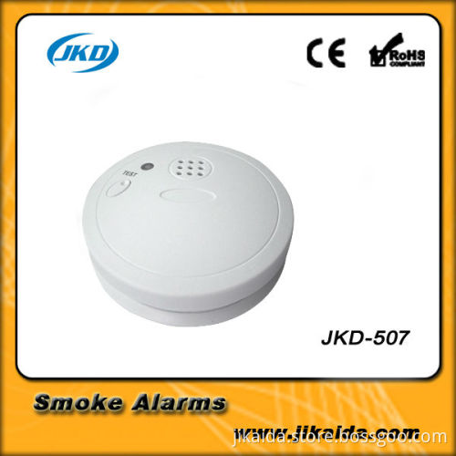 220VAC+9VDC gsm smoke detector alarm factory price
